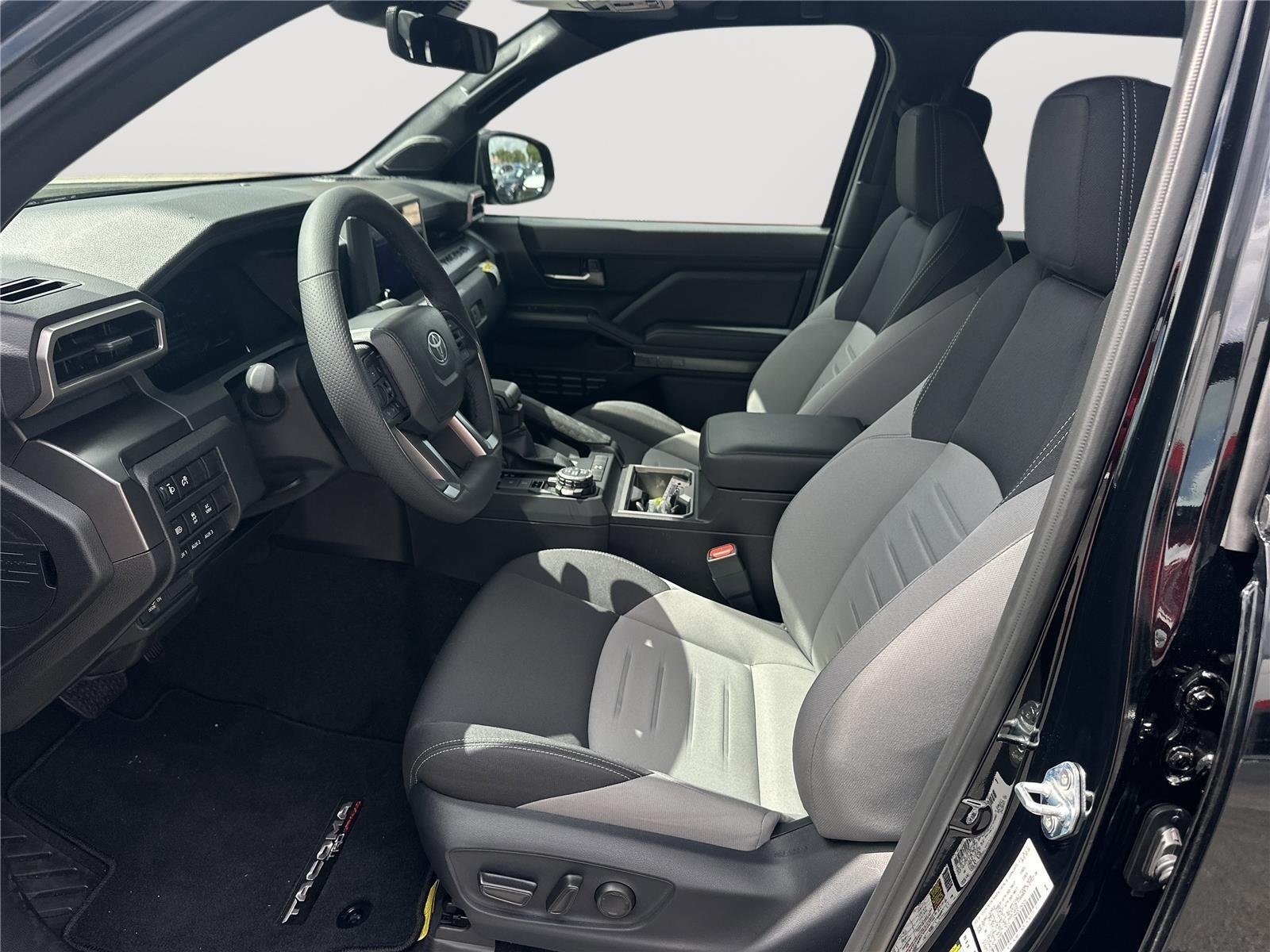 New 2026 Black Toyota  TRD Off-Road image 9