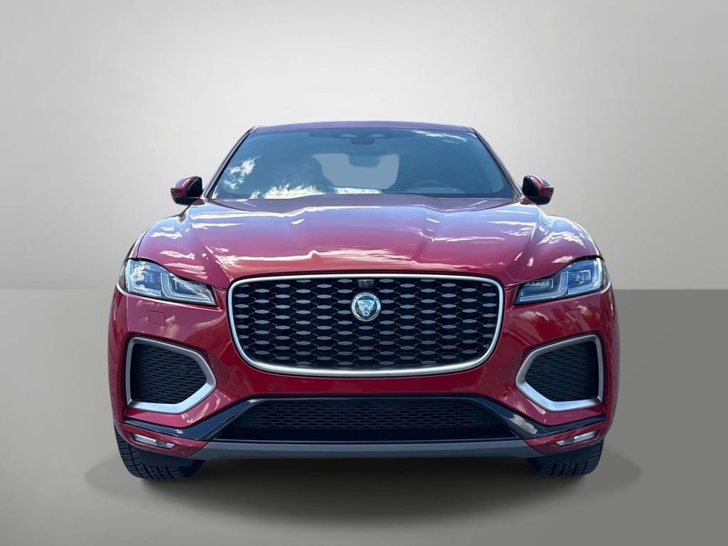 2026 Jaguar F-Pace R-Dynamic S - Photo 6
