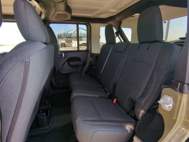 2026 Jeep Wrangler 4-Door Sport S - Photo 15