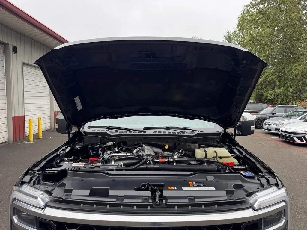 Used 2024 Black Ford Platinum image 19