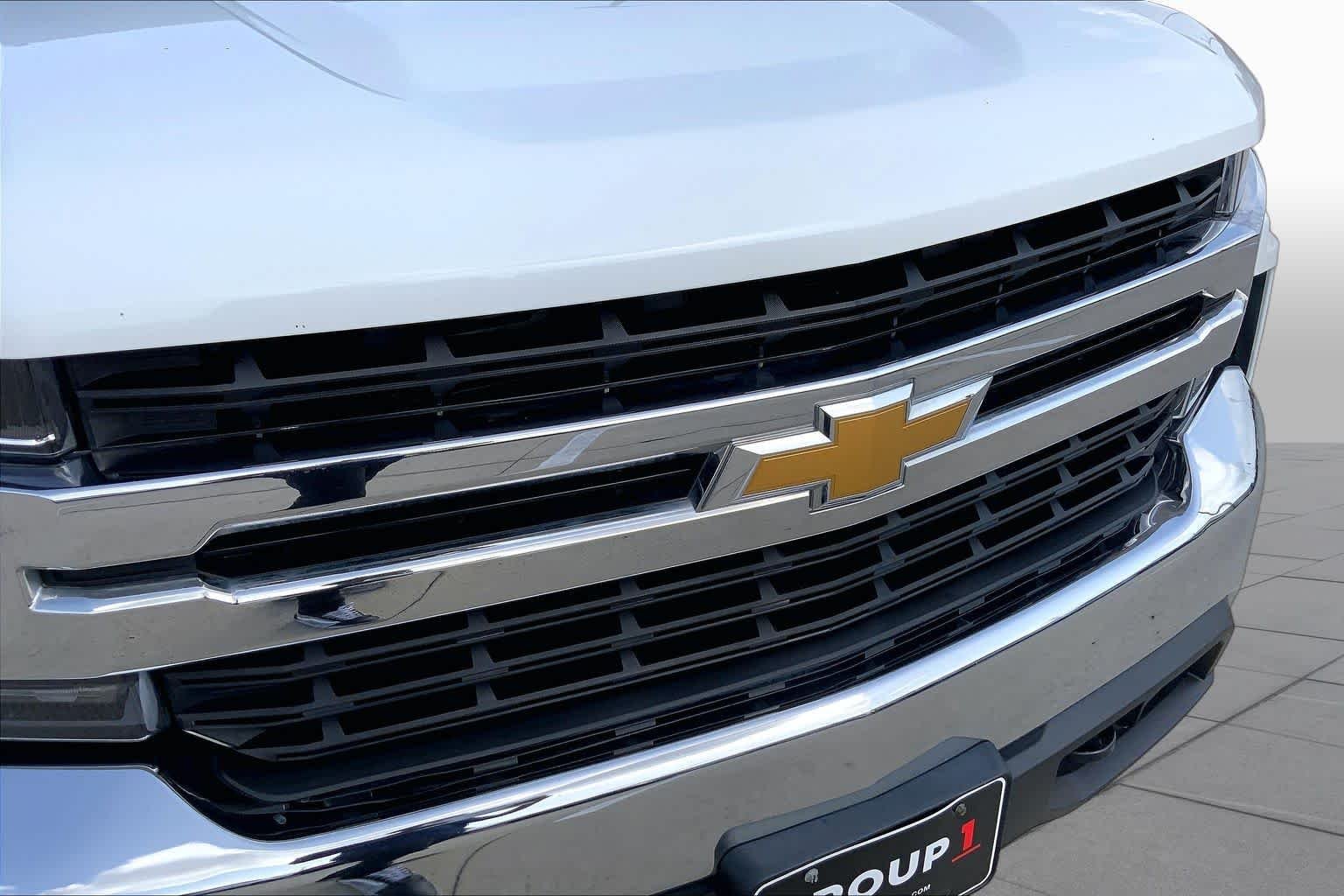 2021 Chevrolet Silverado 1500 LT - Photo 29