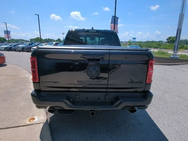 2026 RAM 1500 Limited - Photo 43