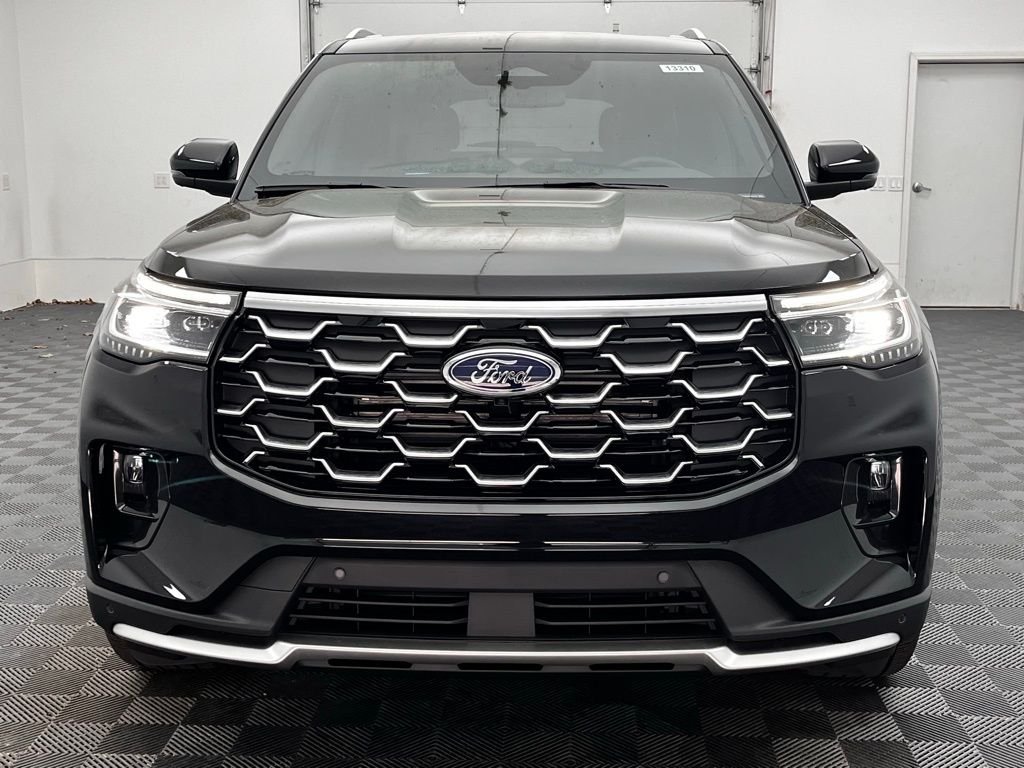 New 2026 Black Ford Platinum image 17