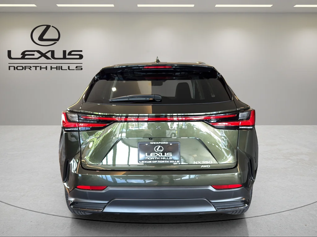 2026 Lexus NX 350 - Photo 6