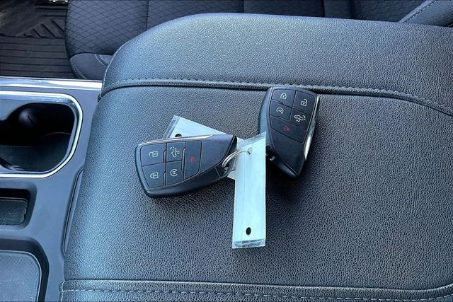 Used 2024 Black Chevrolet RST image 35