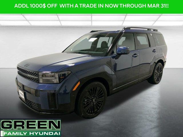 2026 Hyundai Santa Fe