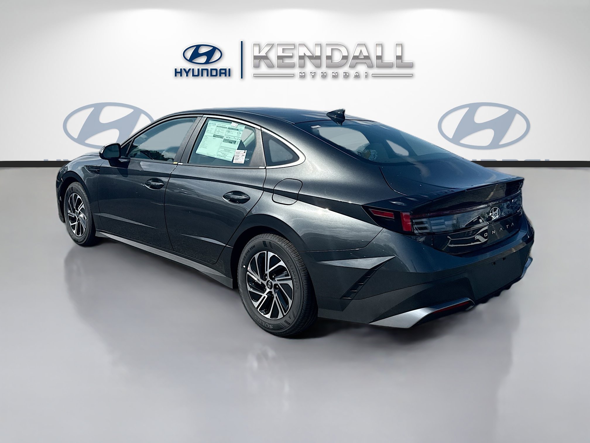 New 2026 Portofino Gray Hyundai Blue image 29