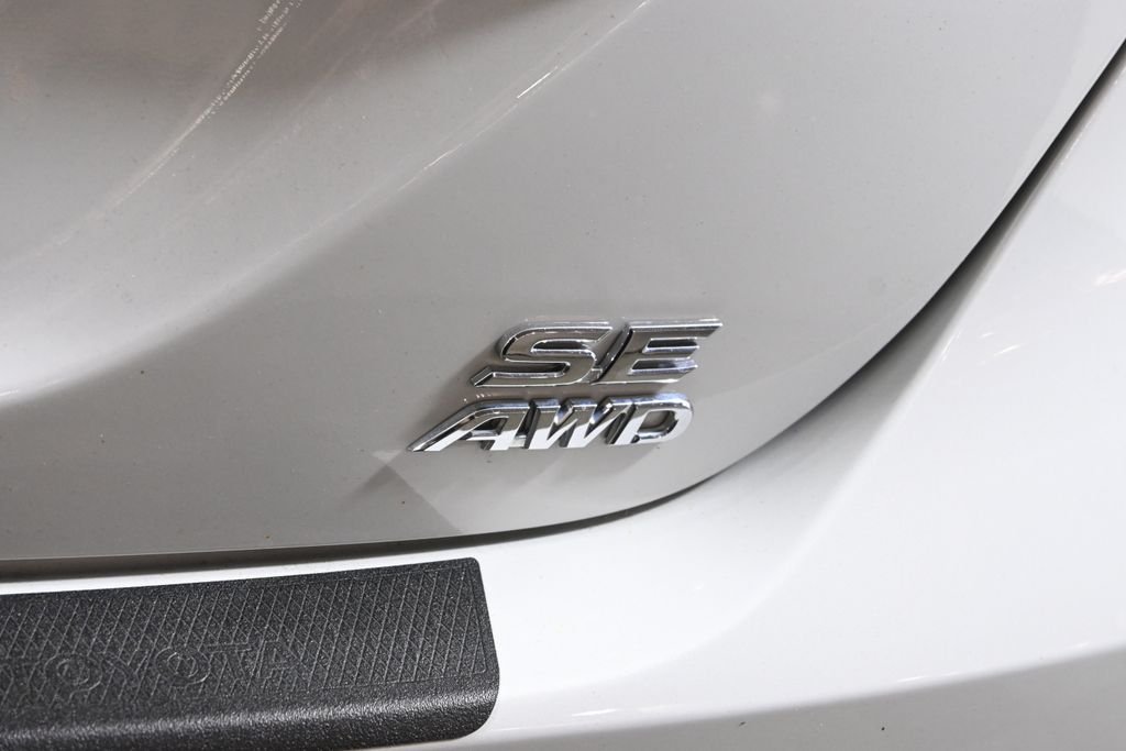Used 2024 White Toyota SE image 37
