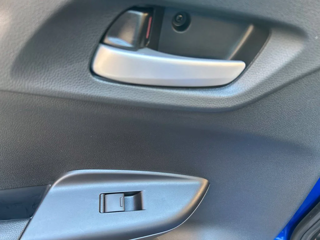Used 2019 Blue Honda EX image 22
