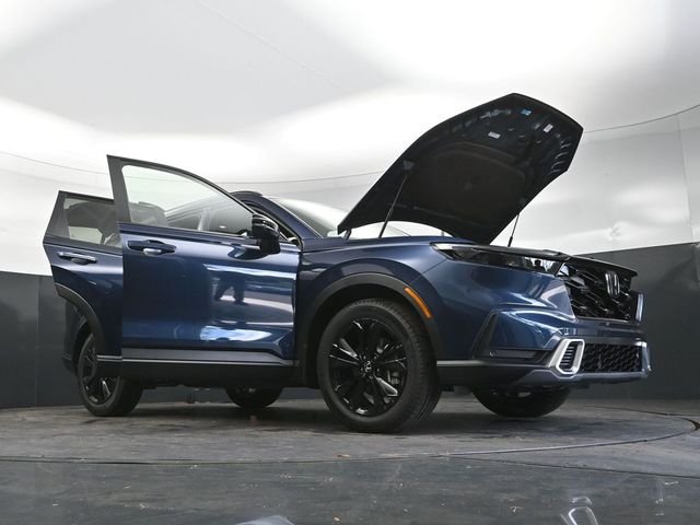 New 2026 Canyon River Blue Metallic Honda Sport Touring image 32