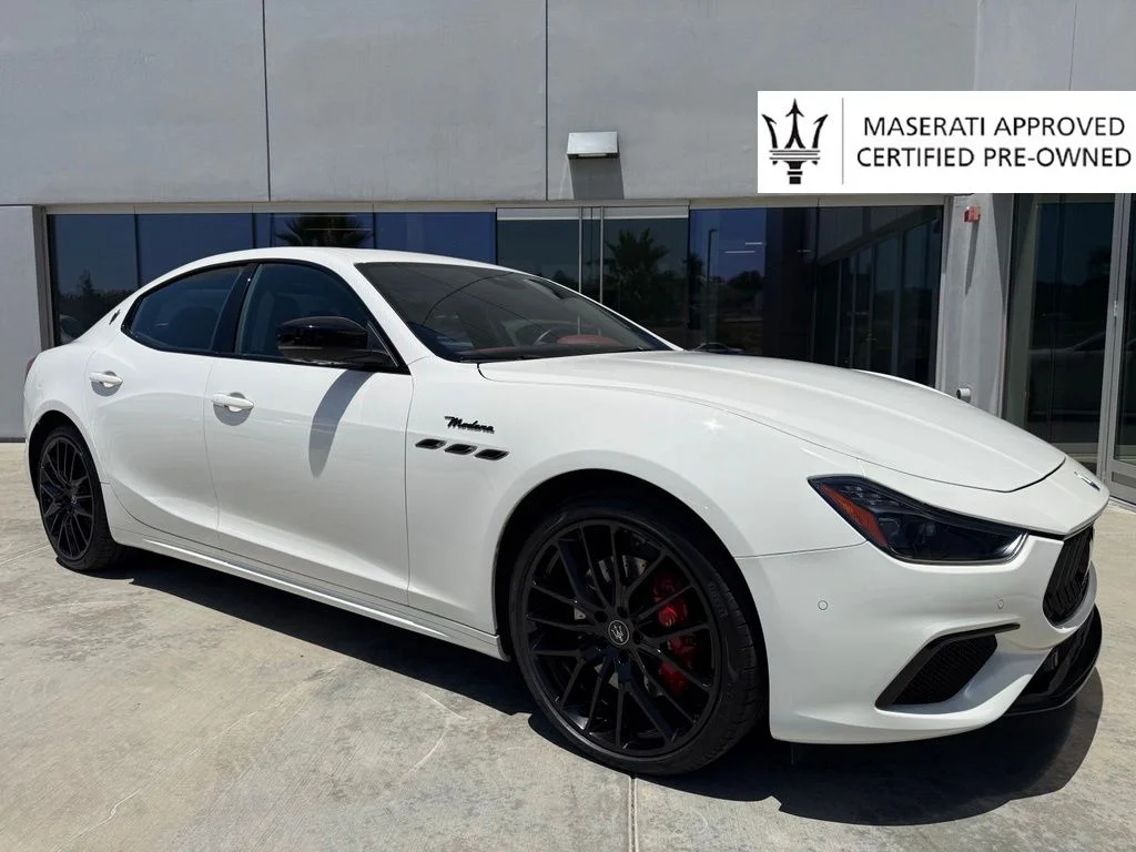2022 Maserati Ghibli