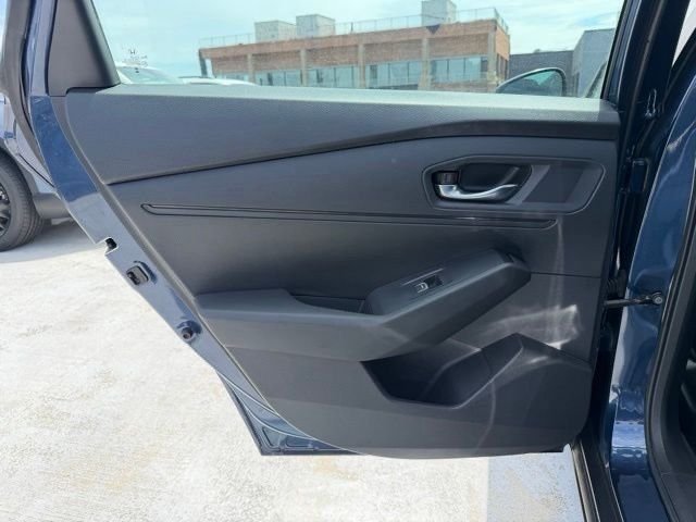 Used 2023 Blue Honda EX image 13