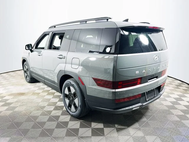 New 2026 Hyundai SANTA FE HYBRID SEL