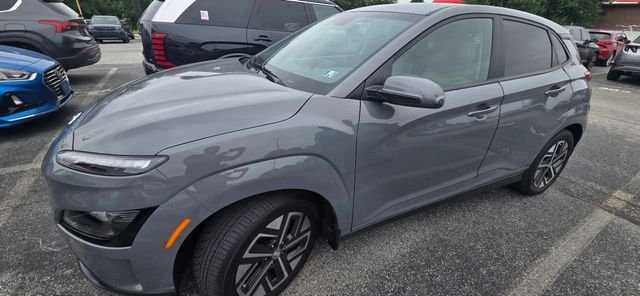2023 Hyundai Kona Electric