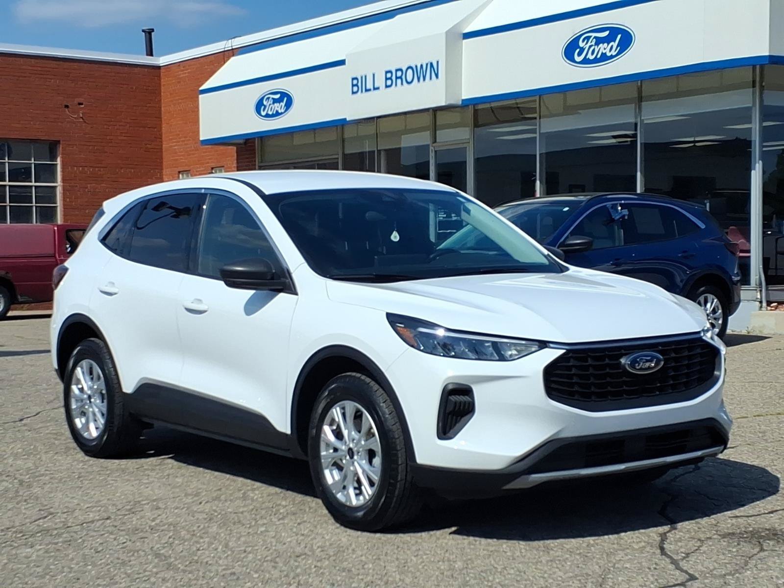 2023 Ford Escape