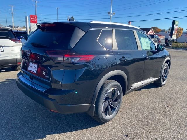 2026 Nissan Rogue SV photo 3