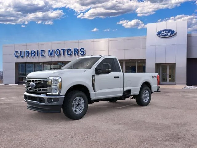 2026 Ford Super Duty F-350 SRW