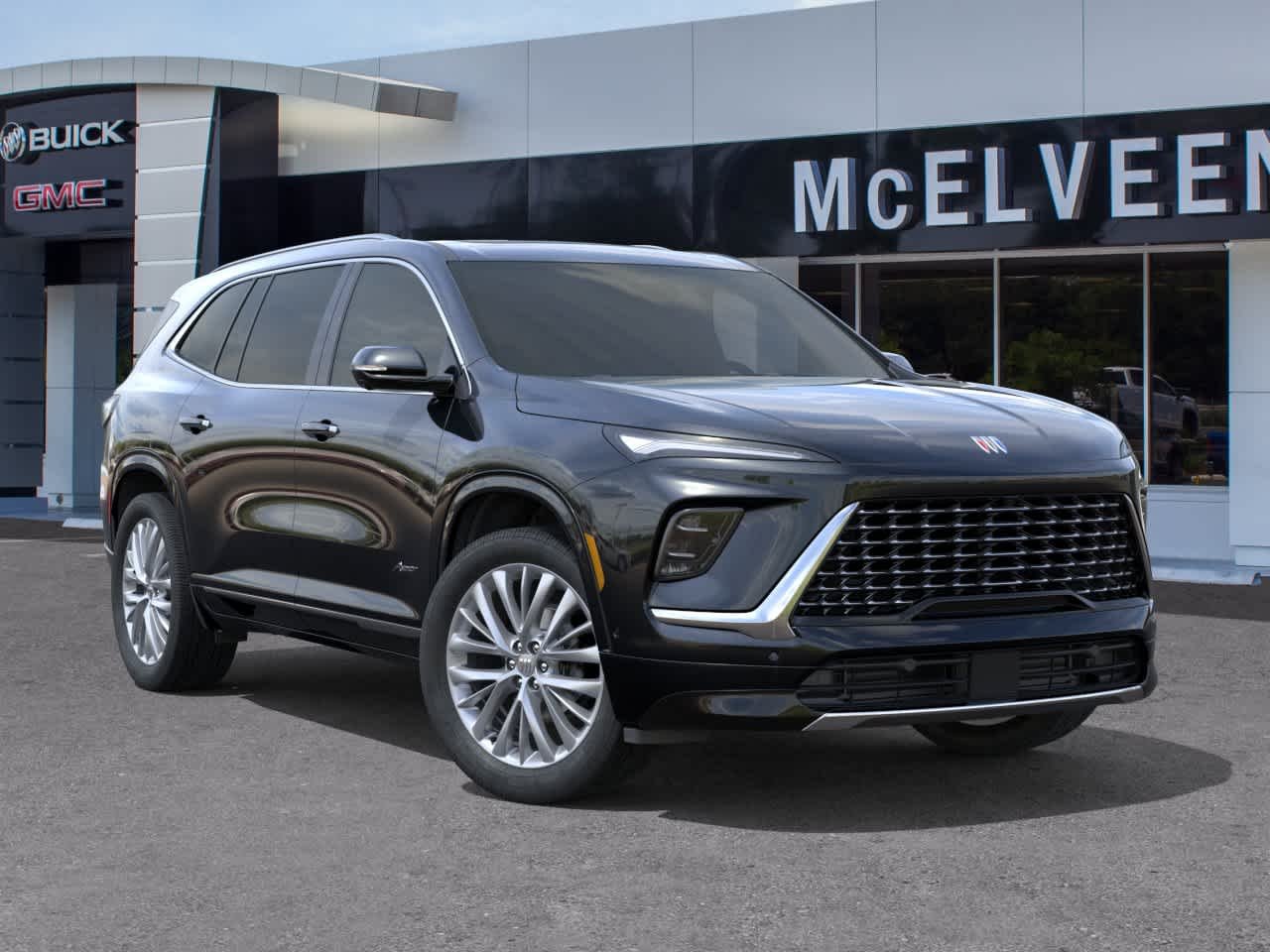 2026 Buick Enclave Avenir - Photo 7