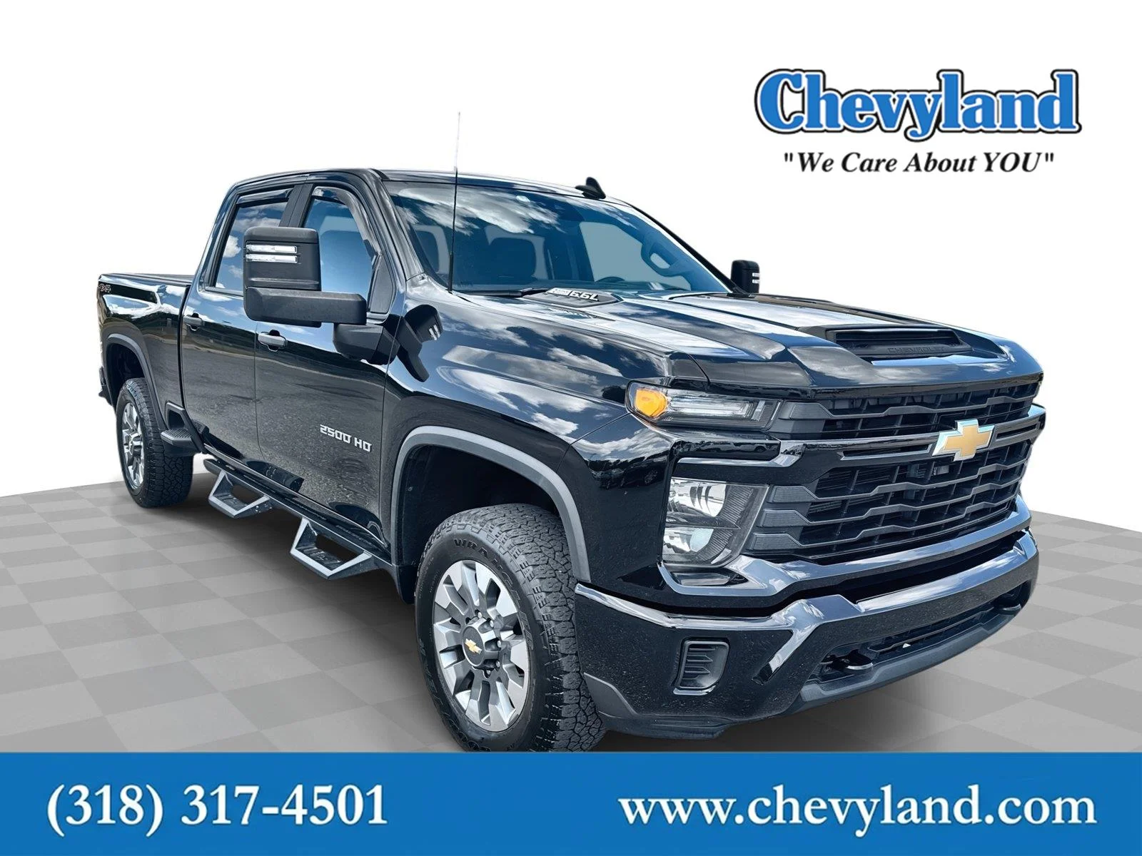 2024 Chevrolet Silverado 2500 HD