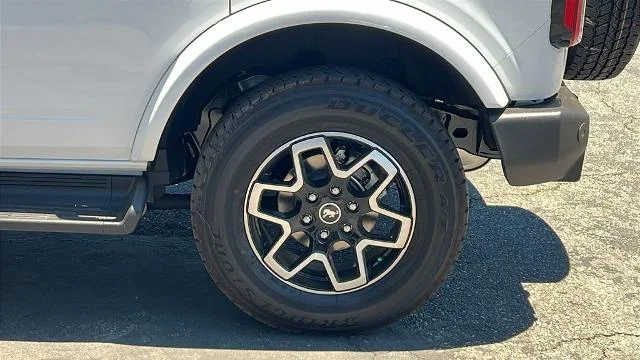 New 2026 Oxford White Ford Outer Banks® image 28