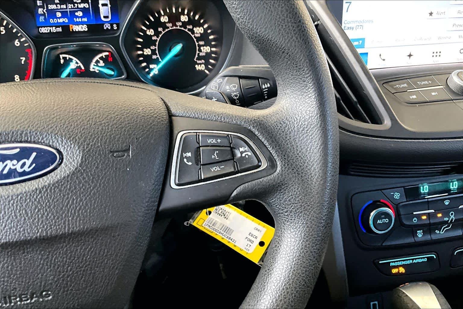 Used 2017 Magnetic Ford SE image 24
