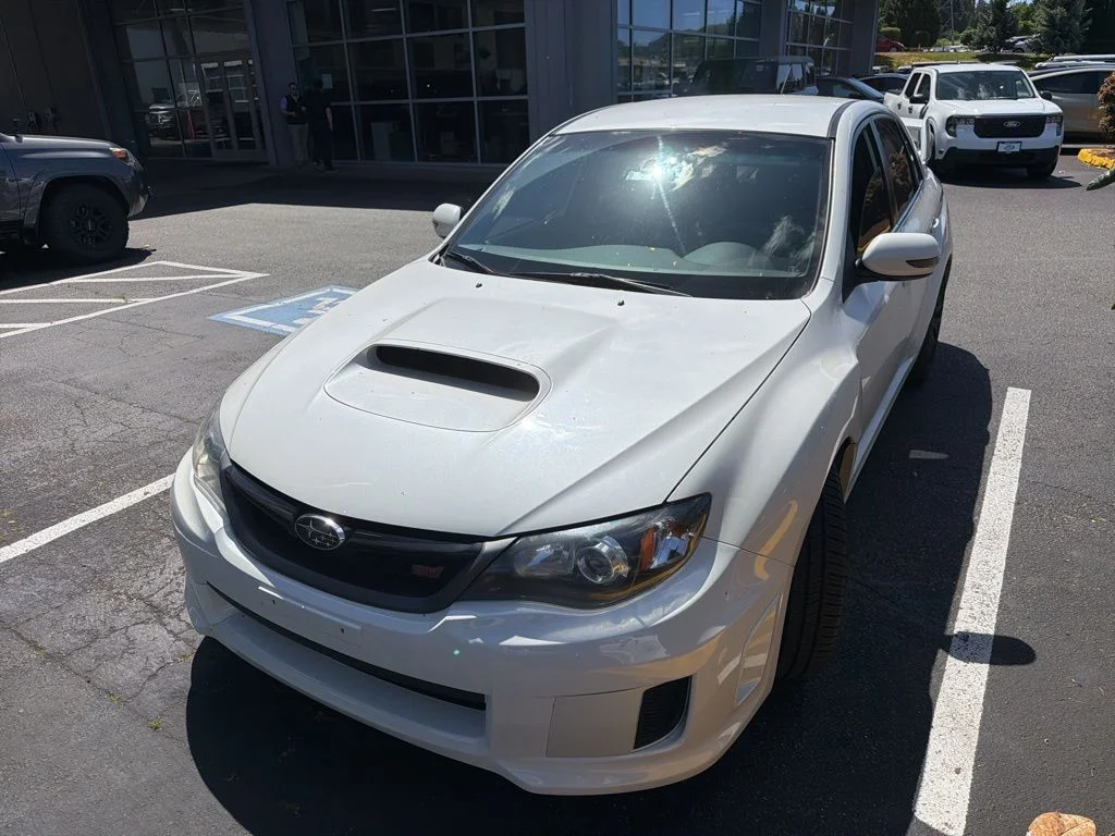 2011 Subaru Impreza 2.5 WRX STI Limited's photo