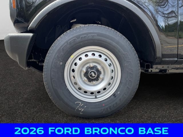 New 2026 Black Ford Base image 29