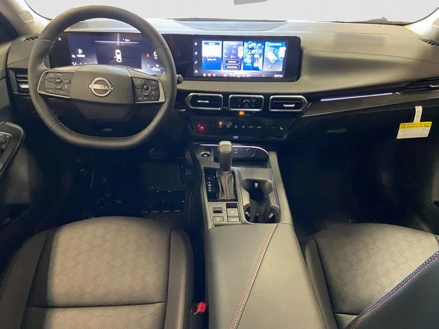 New 2026 Black Nissan SR image 10