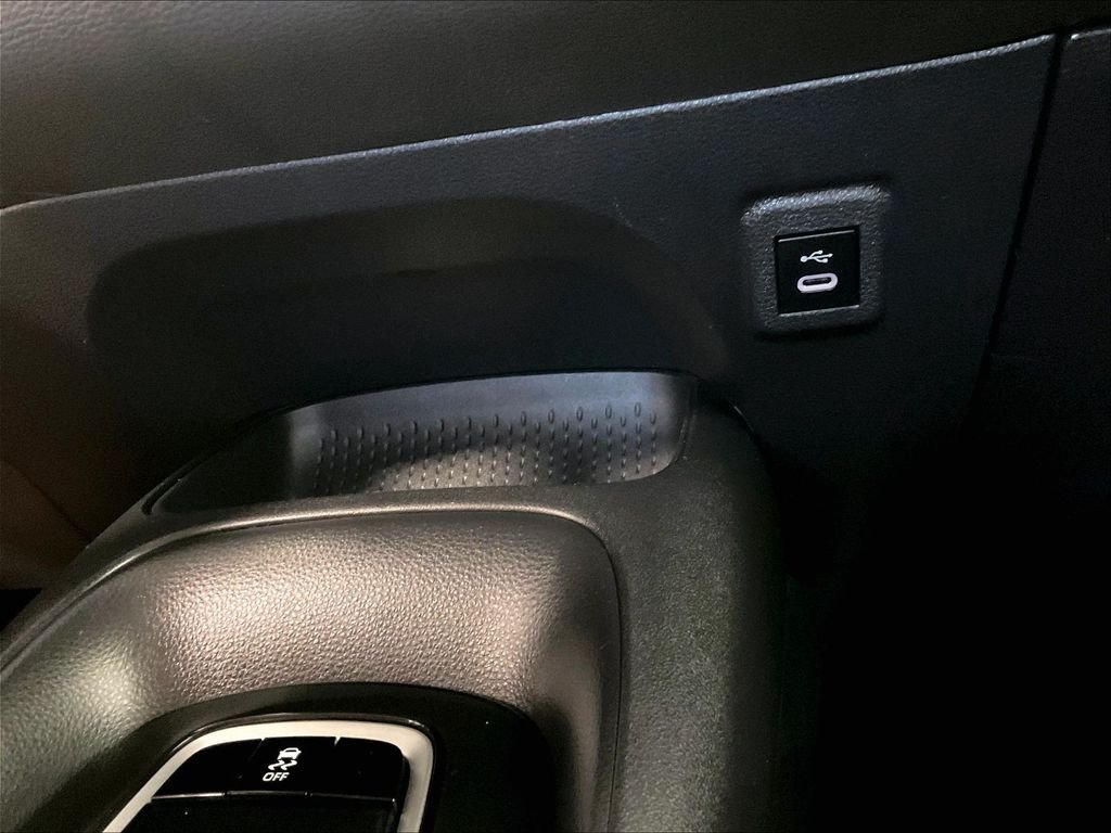 Certified Used 2025 Blue Toyota LE image 26