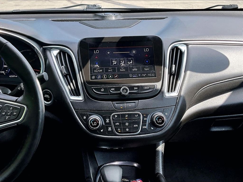 Used 2023 Mosaic Black Metallic Chevrolet LT image 18