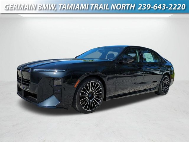 2027 BMW 740i 