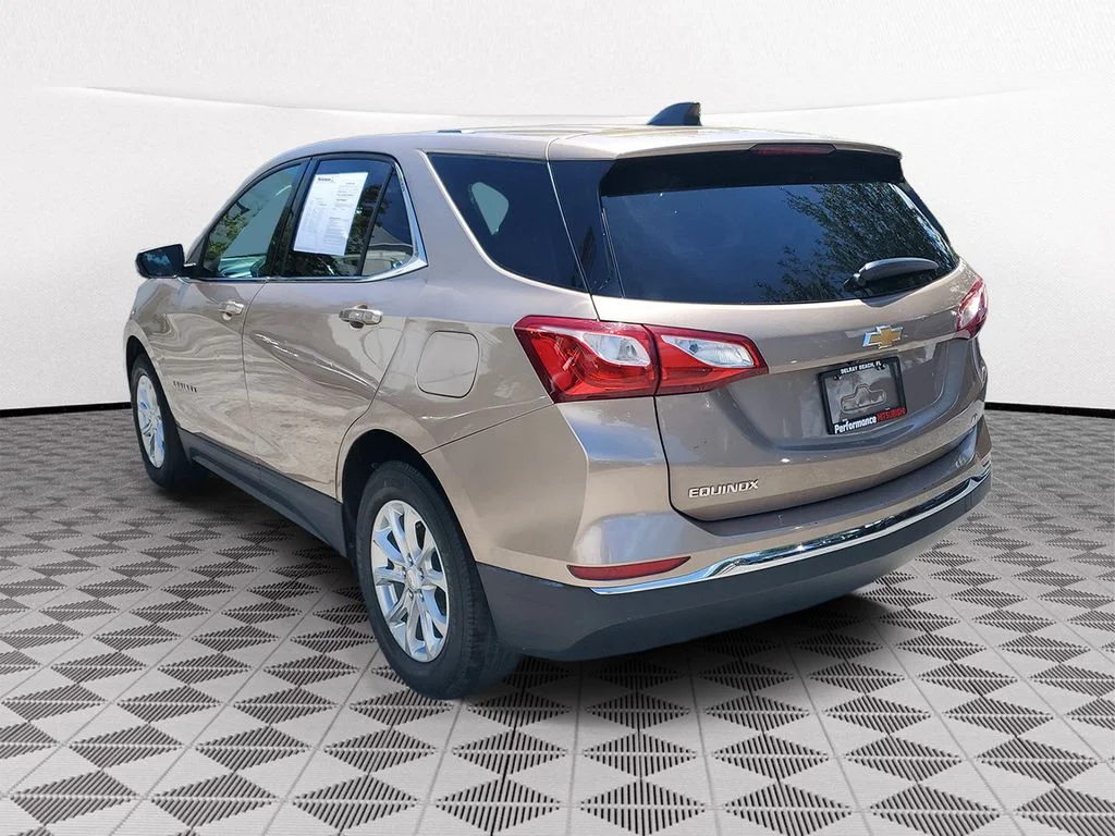 Used 2019 Beige Chevrolet LT image 3