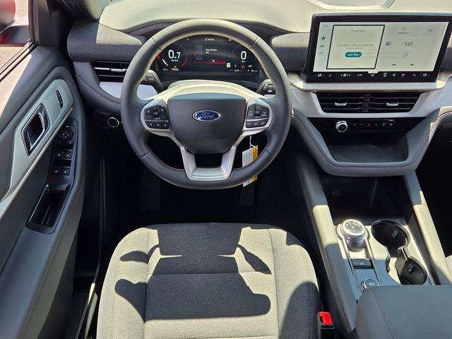 New 2027 Red Ford Active image 13