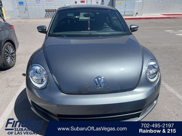 2013 Volkswagen Beetle 2.5