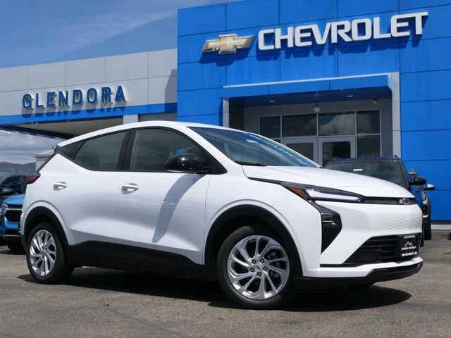 2027 Chevrolet Bolt