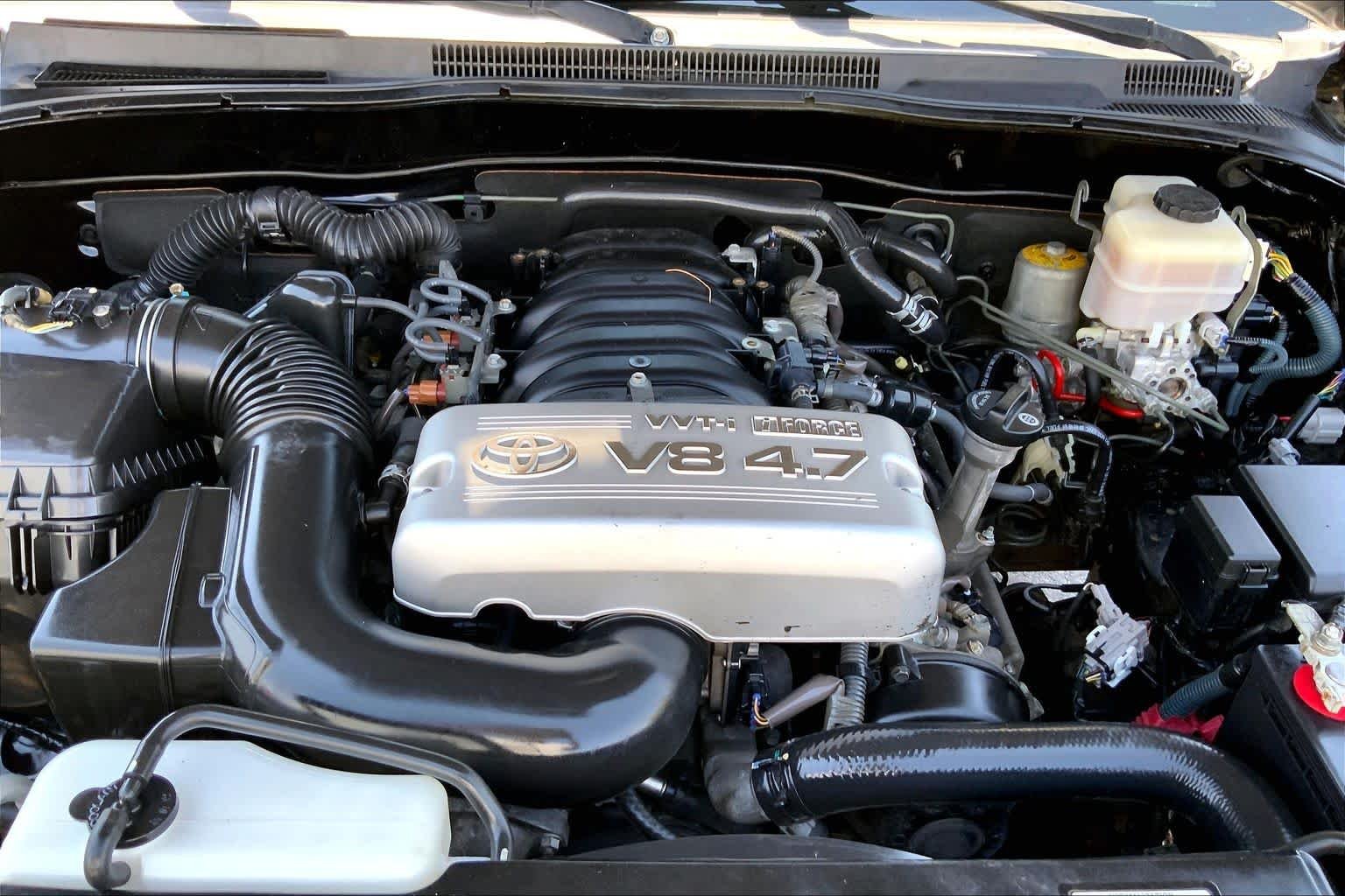 Used 2008 Black Toyota SR5 image 30