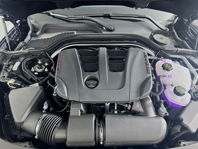 New 2026 Diamond Black Crystal Pearlcoat Dodge  image 30