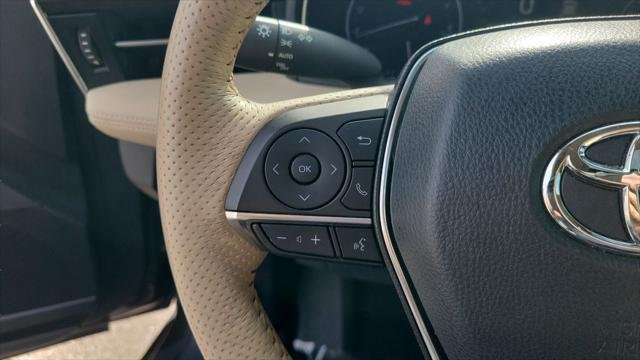 Certified Used 2019 BROWNSTONE Toyota  image 21