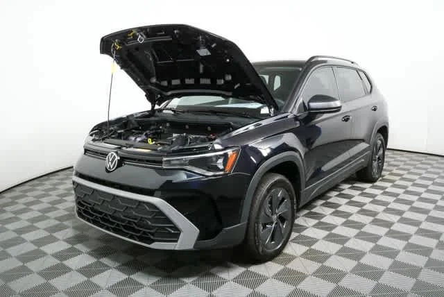 New 2026 Deep Black Pearl Volkswagen S image 29