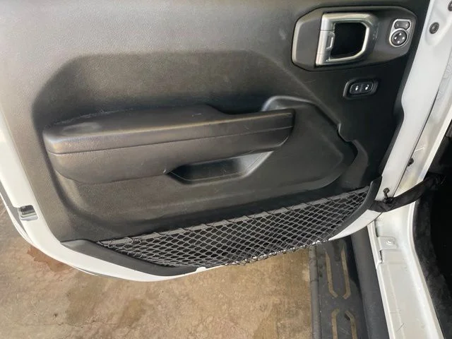 Used 2021 White Jeep Unlimited Rubicon image 9