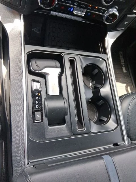 Used 2025 Black Ford Platinum image 12