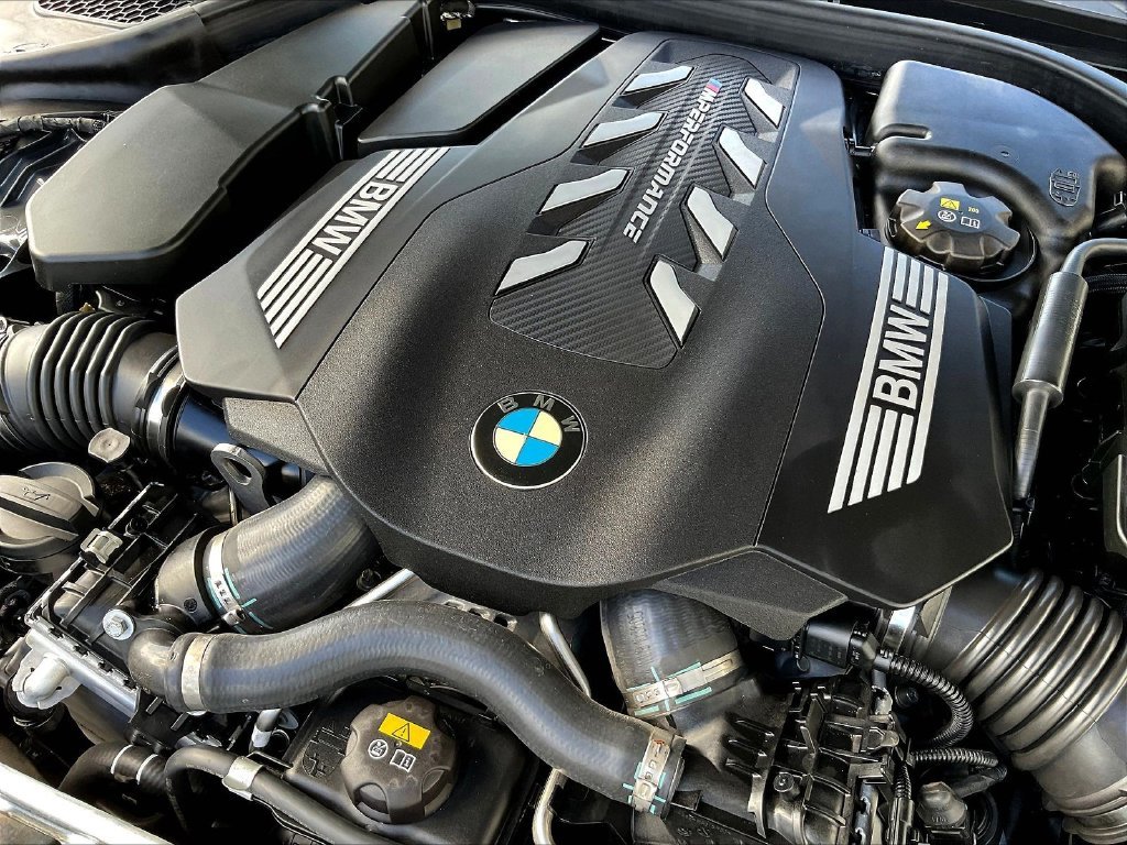 Used 2020 Gray BMW M850i xDrive Gran Coupe image 32