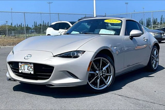 2023 Mazda MX-5 Miata Grand Touring's photo