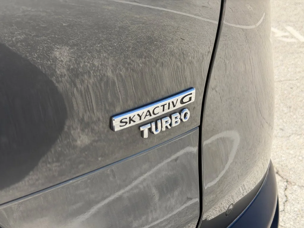Certified Used 2023 Gray Mazda 2.5 Turbo Premium Plus Package w/Premium Plus Package image 14