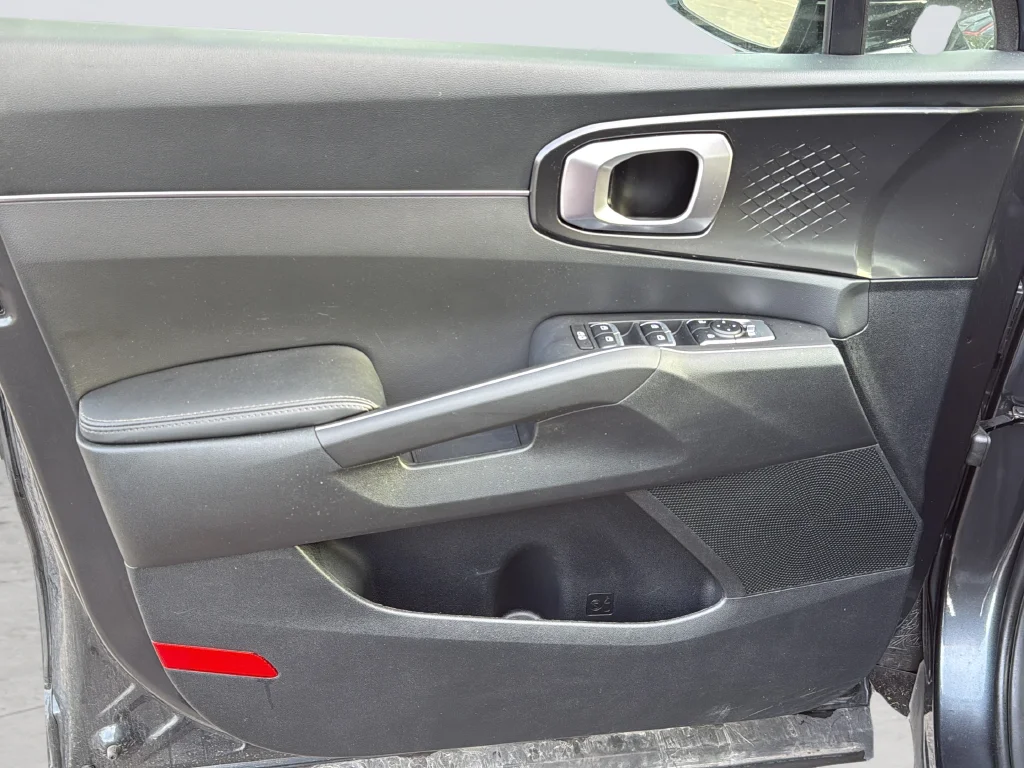 Used 2023 Gray Kia S image 24