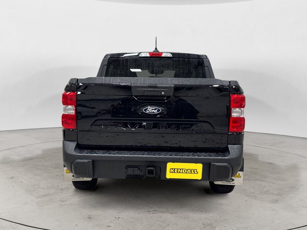 New 2026 Black Ford XLT image 4
