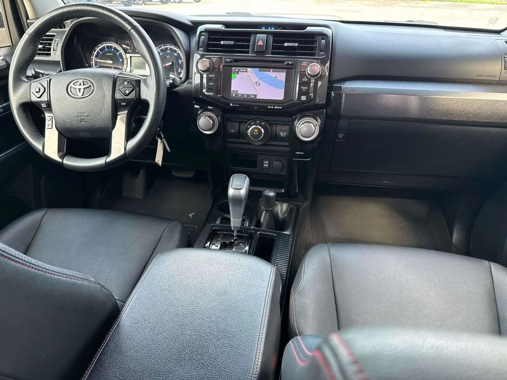 Used 2019 Gray Toyota TRD Off-Road Premium image 24
