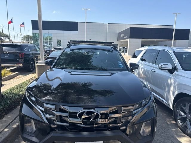 Used 2023 Black Hyundai Limited image 2