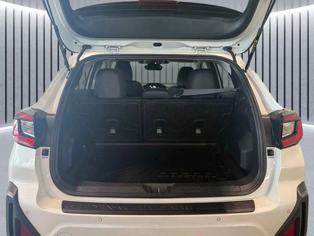 Certified Used 2025 White Subaru Limited image 9
