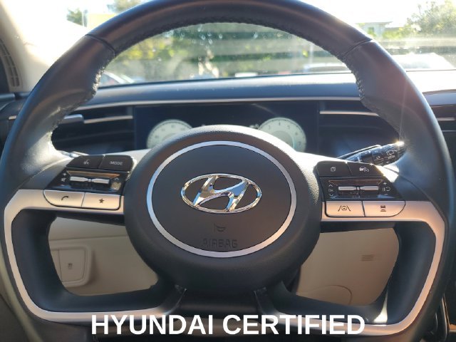 2023 Hyundai Tucson SEL - Photo 13